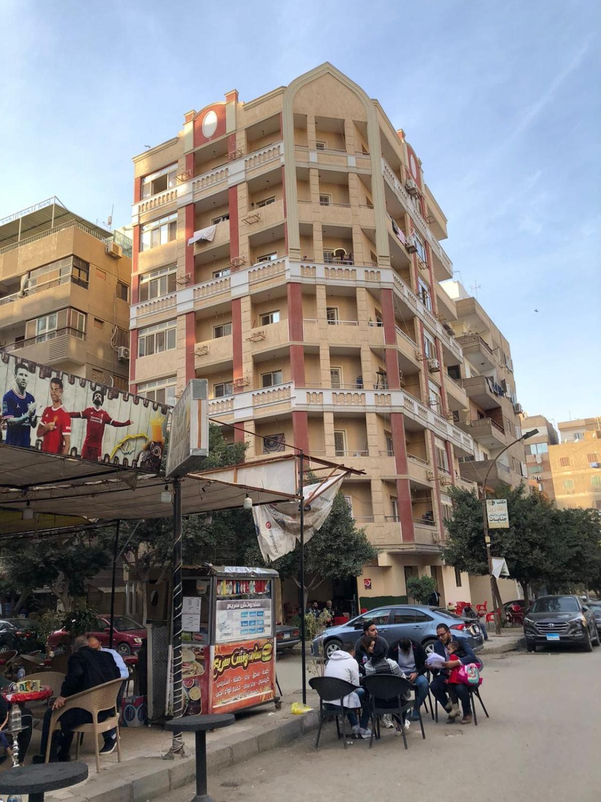 Bed In Raheem Guest House More Than Accommodation Il Il Cairo Esterno foto