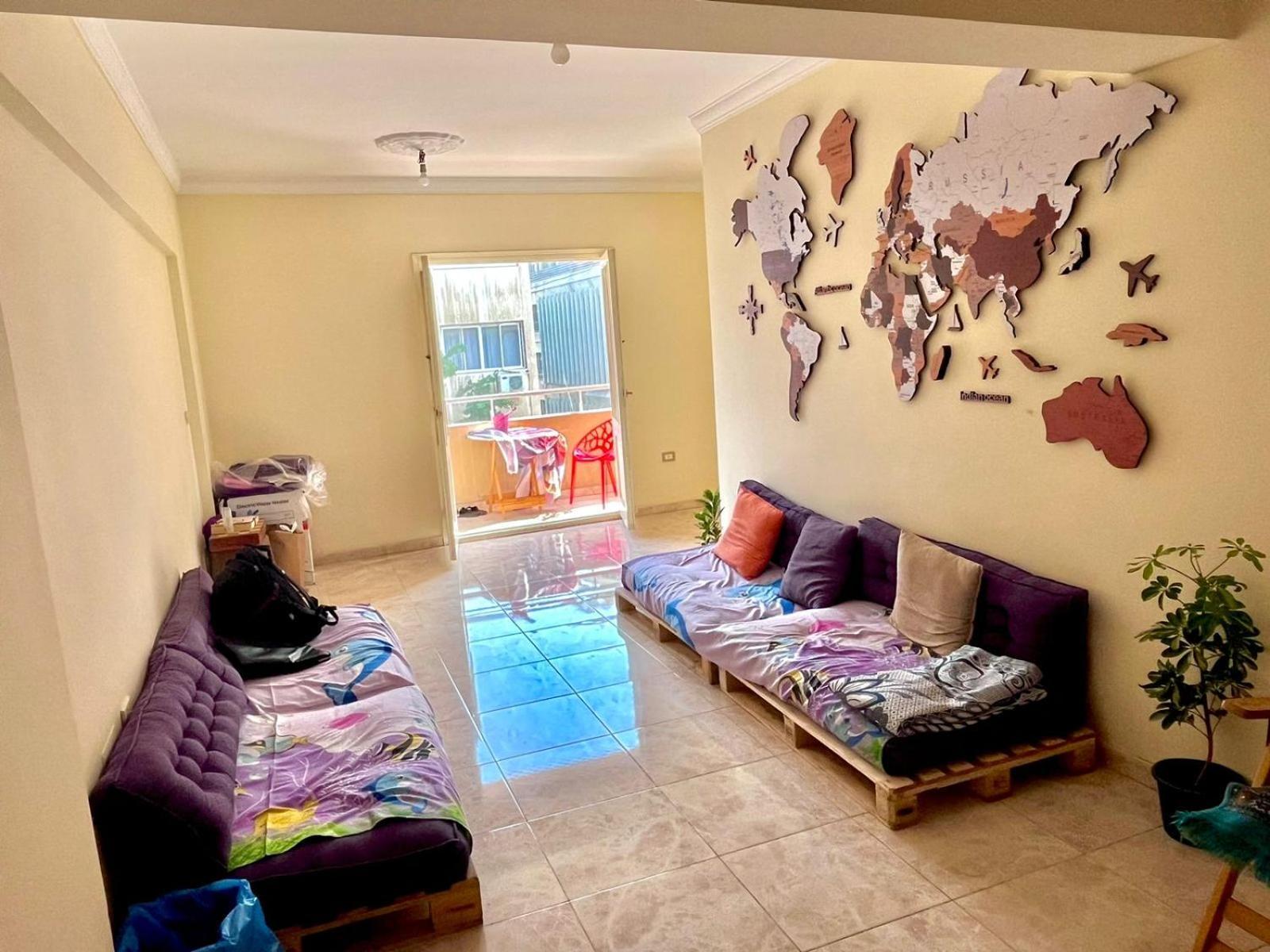 Bed In Raheem Guest House More Than Accommodation Il Il Cairo Esterno foto