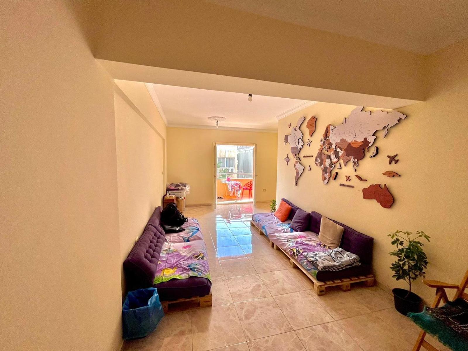 Bed In Raheem Guest House More Than Accommodation Il Il Cairo Esterno foto