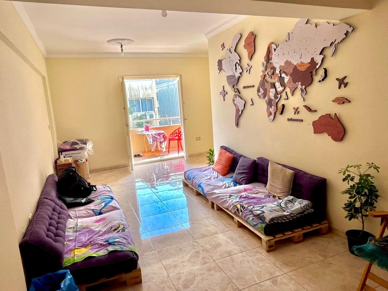 Bed In Raheem Guest House More Than Accommodation Il Il Cairo Esterno foto
